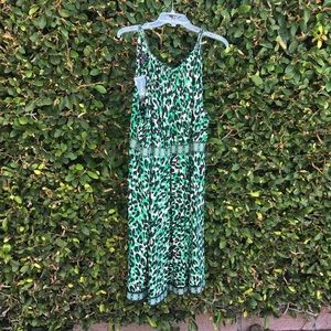 INC Animal Print Dress